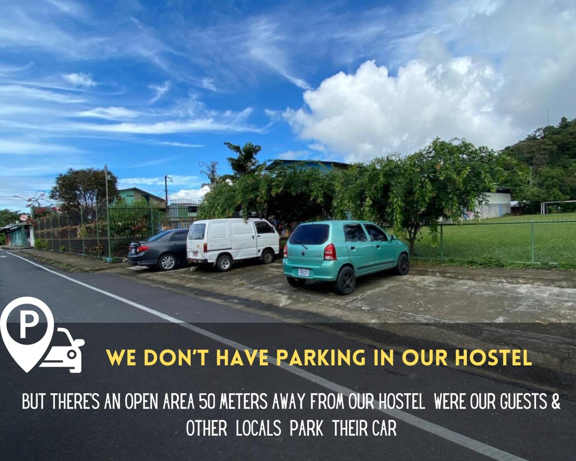 Cheap Hostel ケポス エクステリア 写真